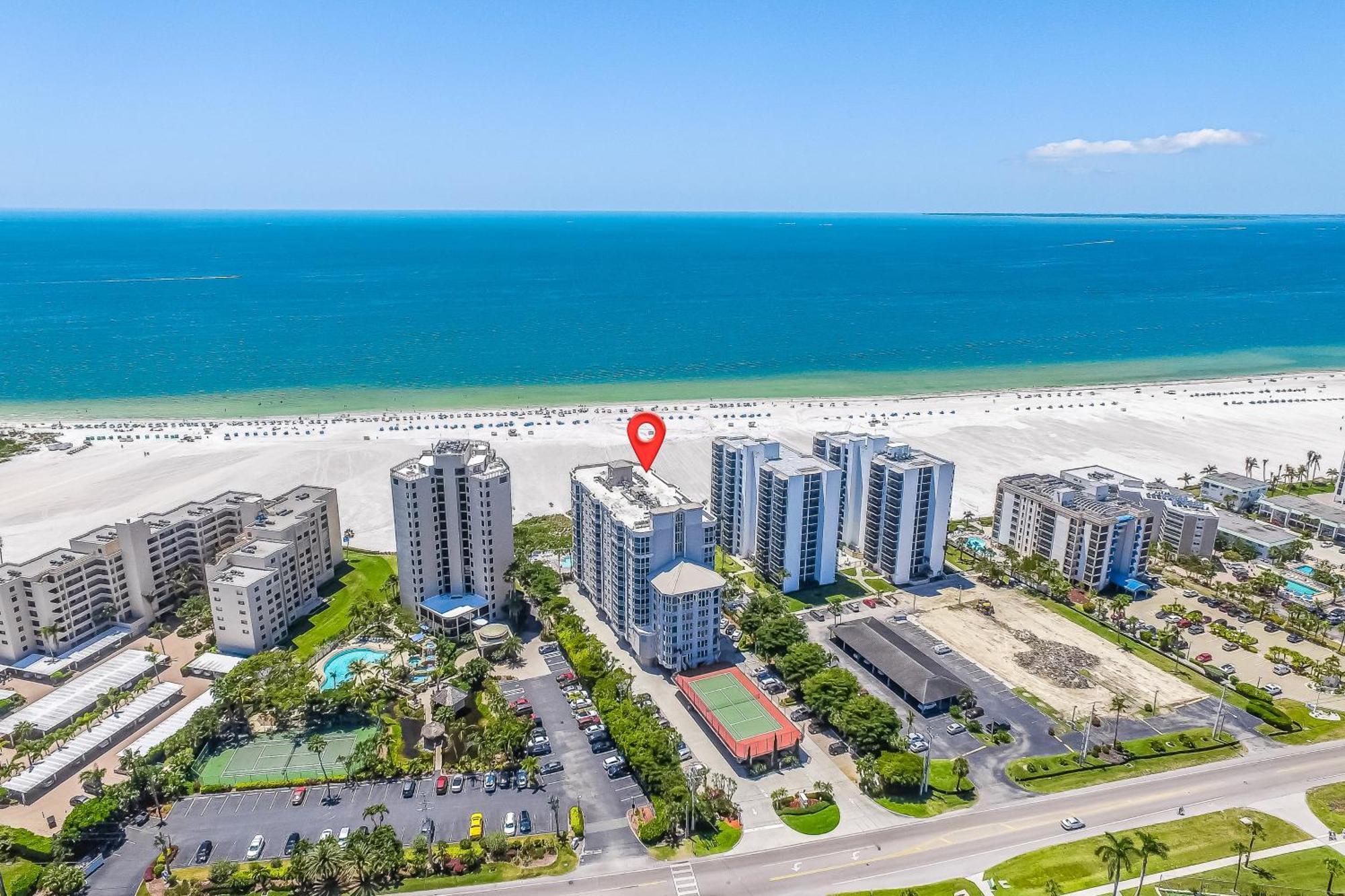 Gull Wing Beach Fort Myers Beach Zimmer foto