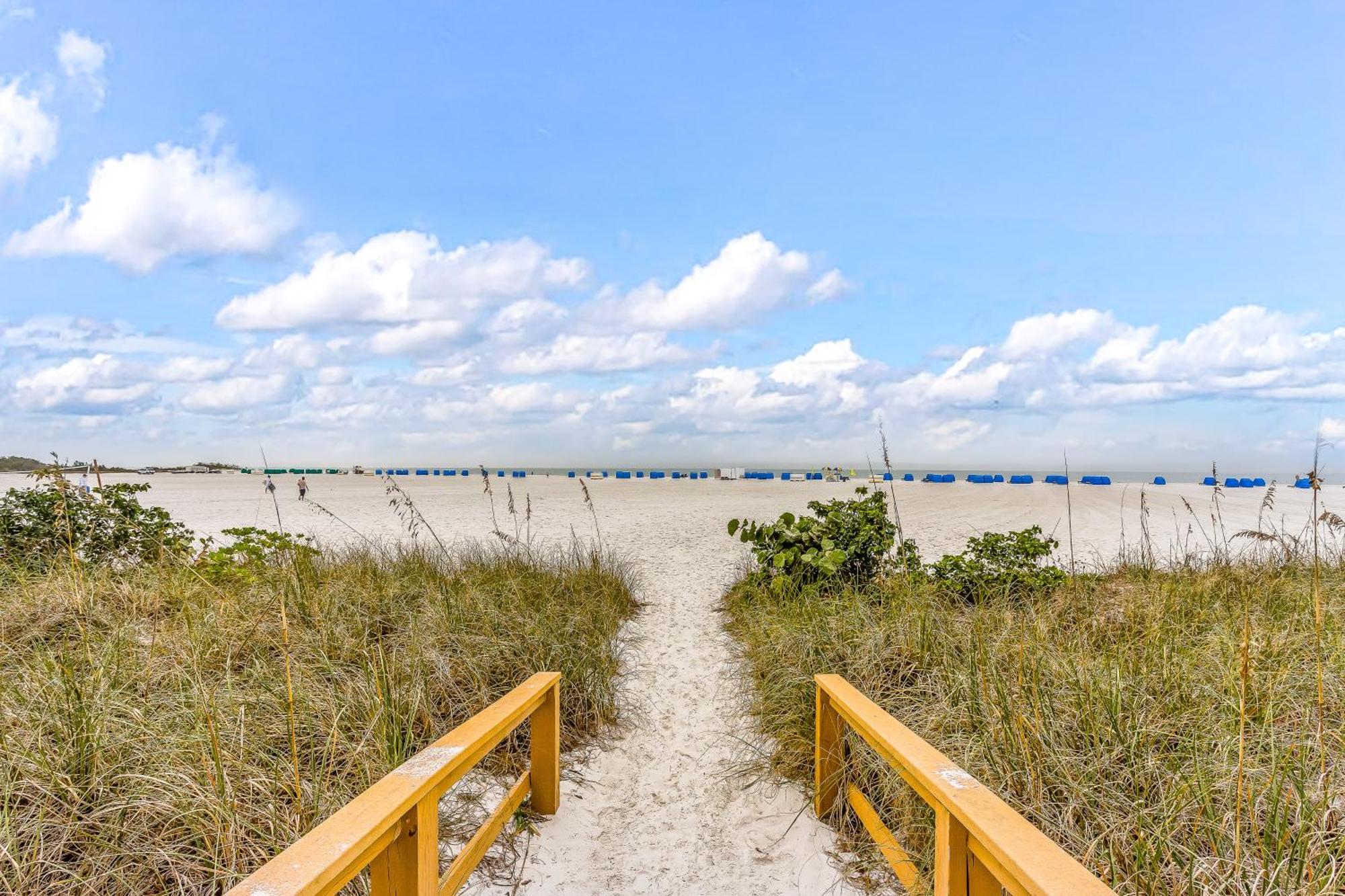 Gull Wing Beach Fort Myers Beach Zimmer foto